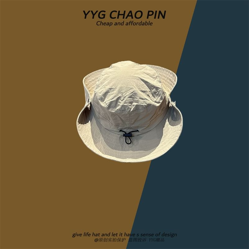 Boonie Hat Embroidered Bow