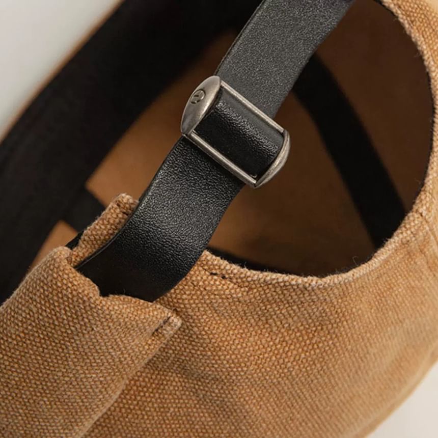 Hat Applique Brimless