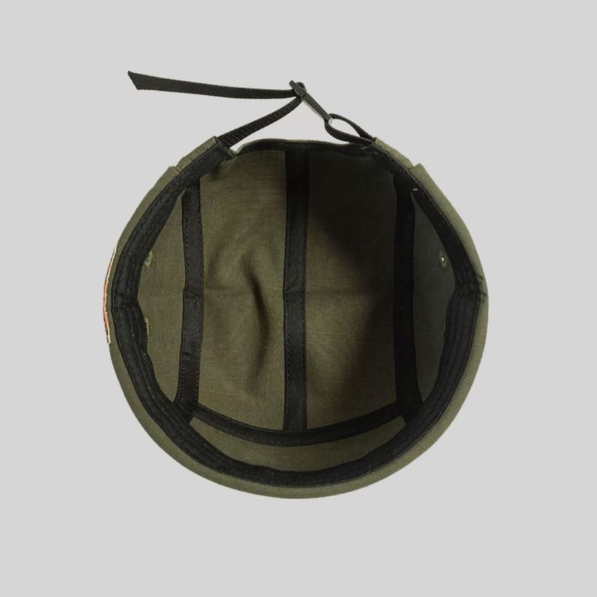 Brimless Hat Applique