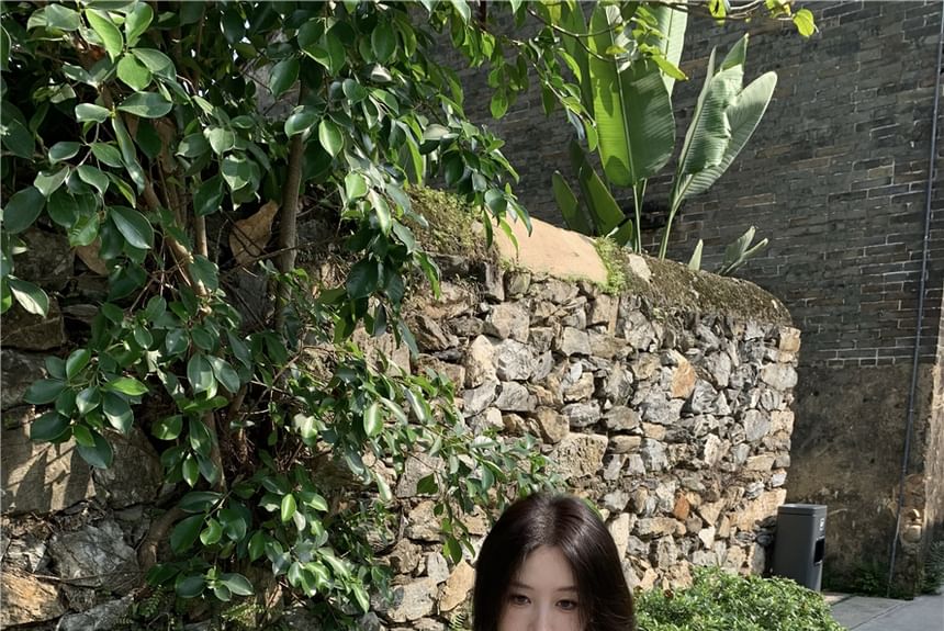 Dress Mermaid Maxi Mini Lace Panel A-Line Buttoned / Cap-Sleeve Plain V-Neck Eyelet