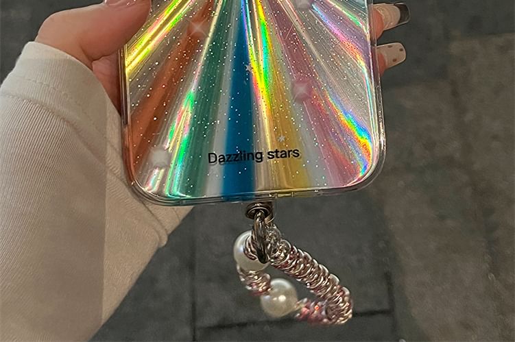 Holographic Case Phone