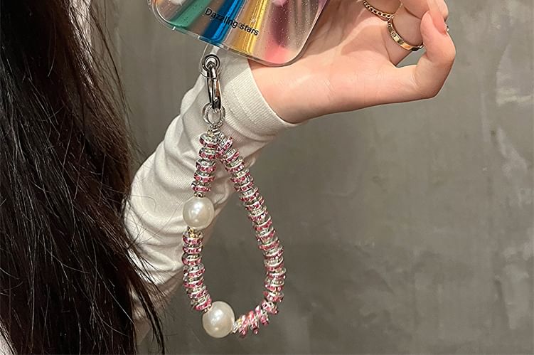 Holographic Case Phone