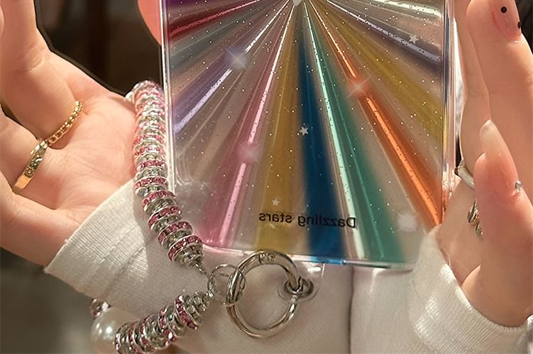 Holographic Case Phone