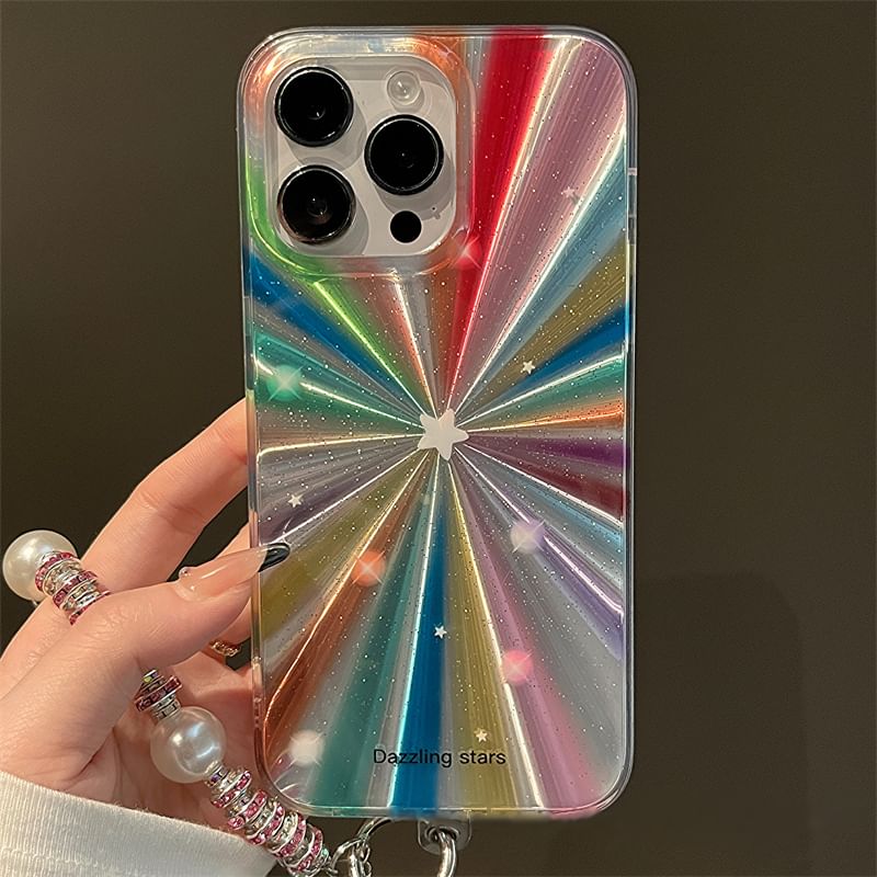 Holographic Case Phone