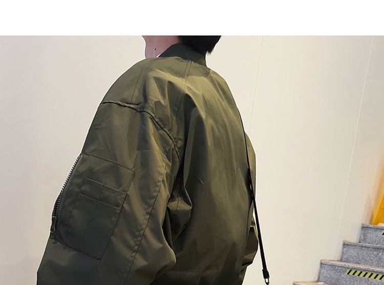 Carryall Plain Bag Faux Leather