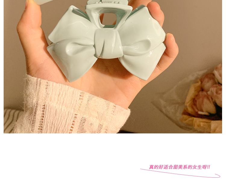 Bow Claw Star / Hair