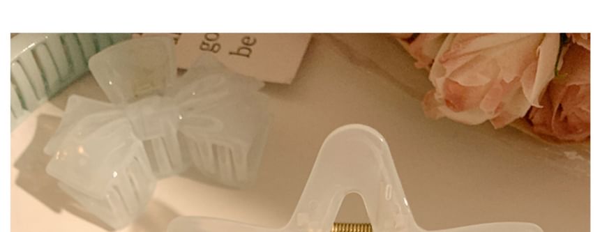 Bow Claw Star / Hair