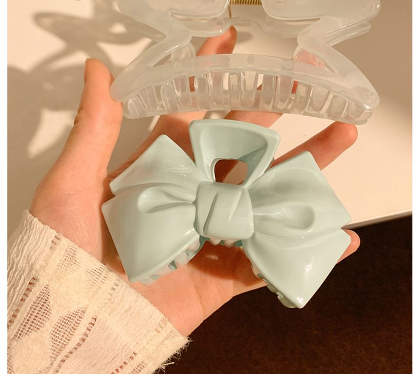 Bow Claw Star / Hair