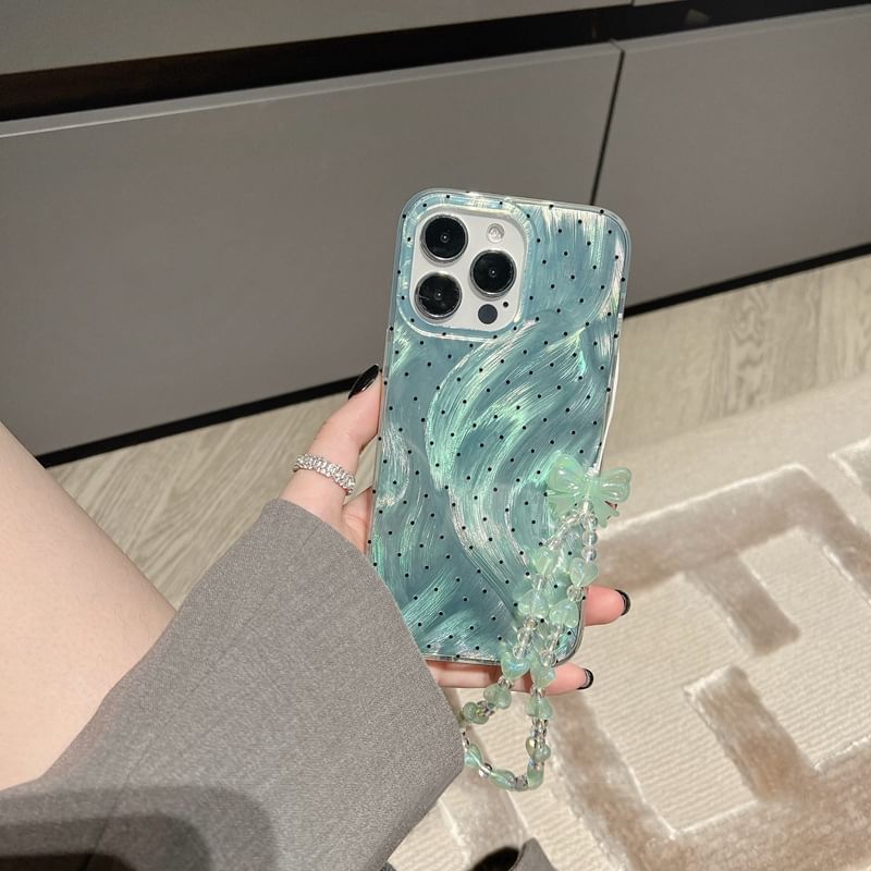 Dot Case Phone Polka