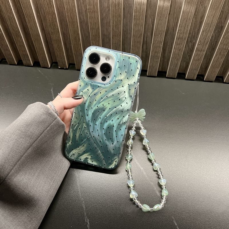 Dot Case Phone Polka