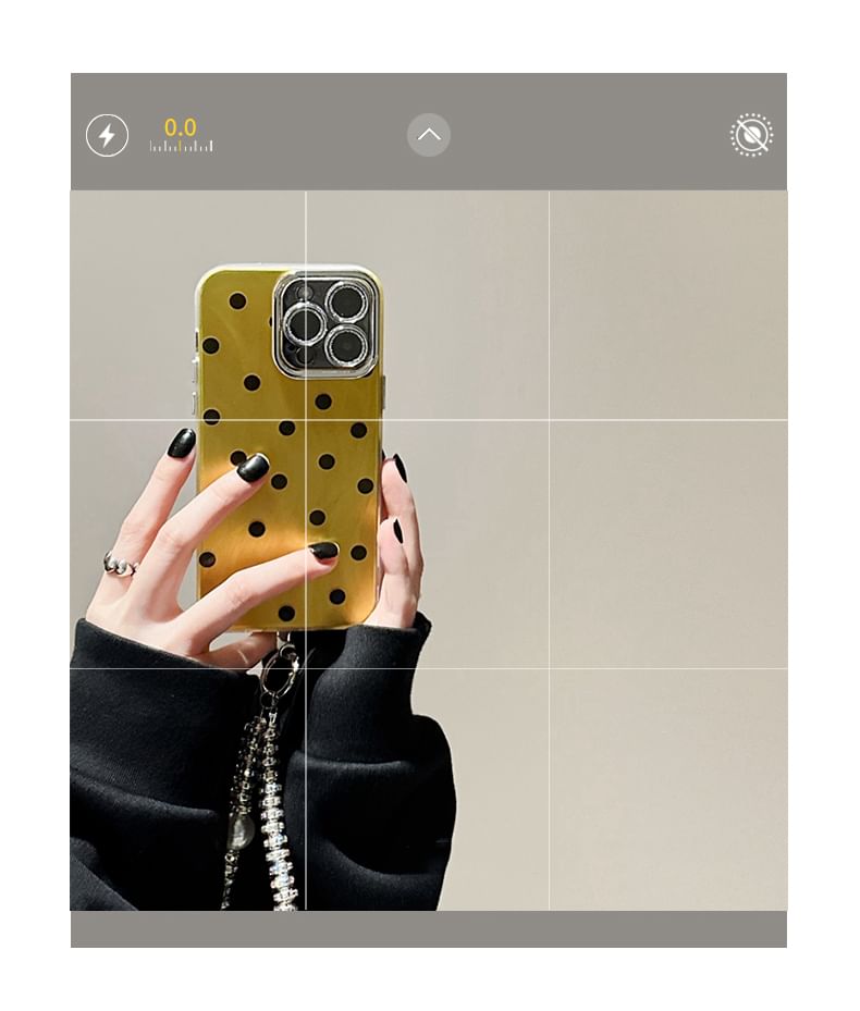 Case Dot Phone Polka