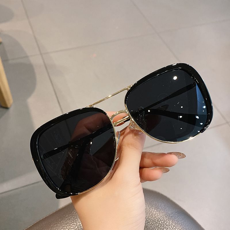 Sunglasses Double Bridge