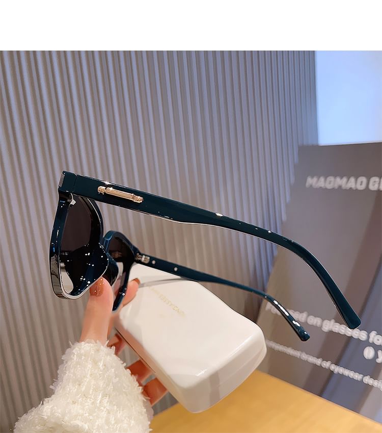 Sunglasses Geometric