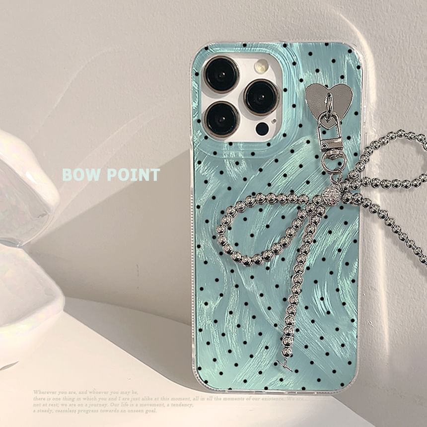 Polka Phone Dot Case