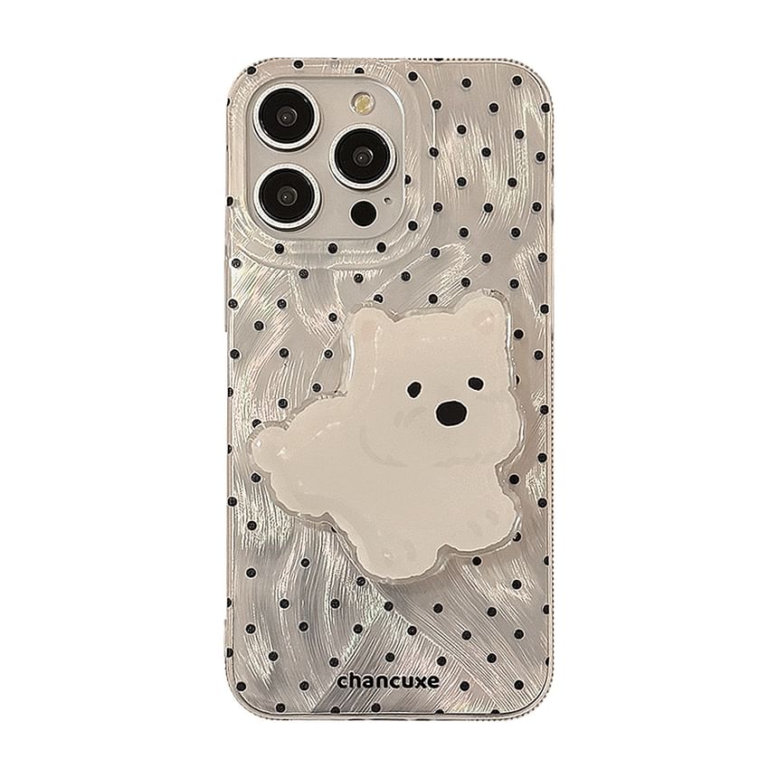 Dot Phone Polka Case