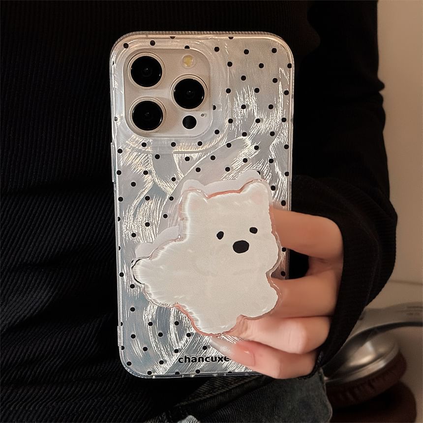Dot Phone Polka Case