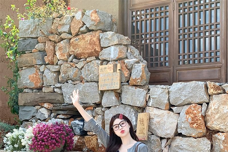 Strap Cardigan Melange Crop Mini Spaghetti Dress A-Line Floral /