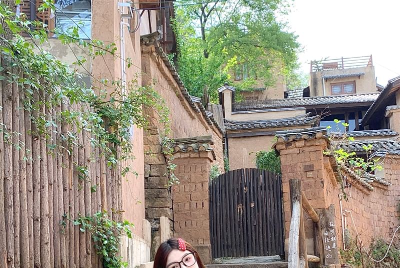 Strap Cardigan Melange Crop Mini Spaghetti Dress A-Line Floral /