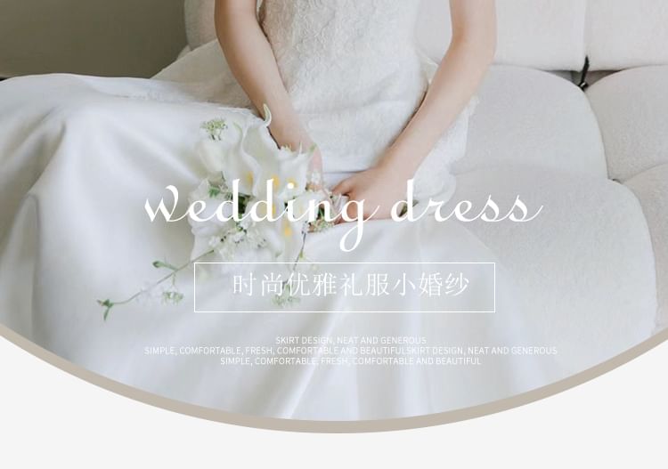 Gown A-Line Off Wedding Shoulder Lace