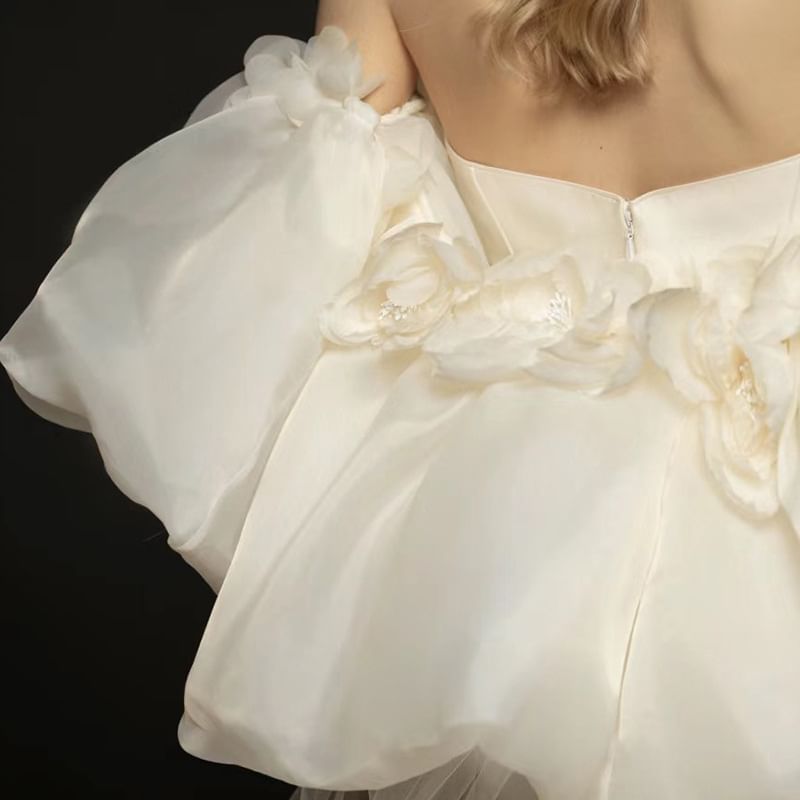 Evening Plain Mermaid Strapless Gown