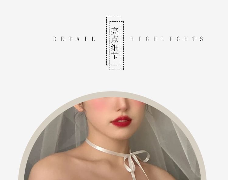 Strapless Plain Gown Wedding