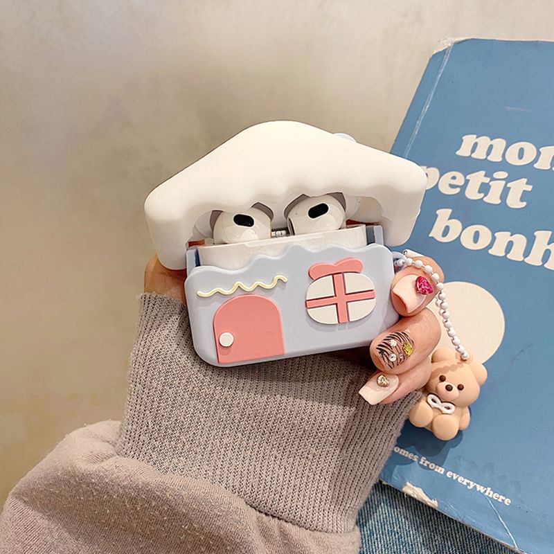 Skin Pro House / Case Earphone AirPods