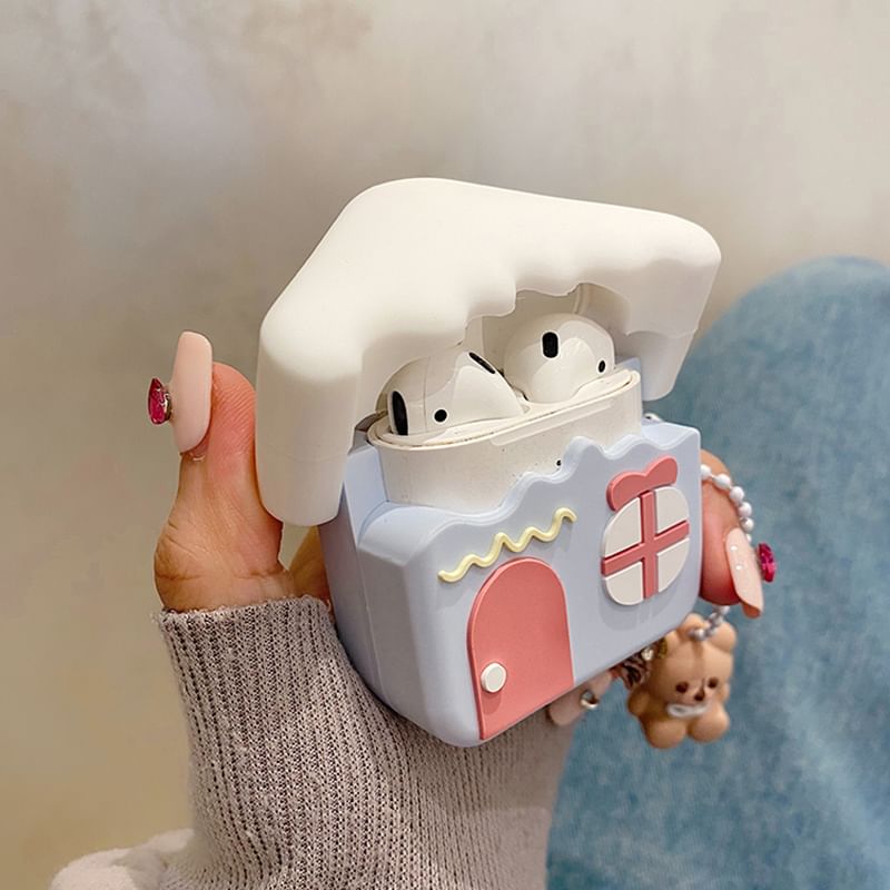 Skin Pro House / Case Earphone AirPods