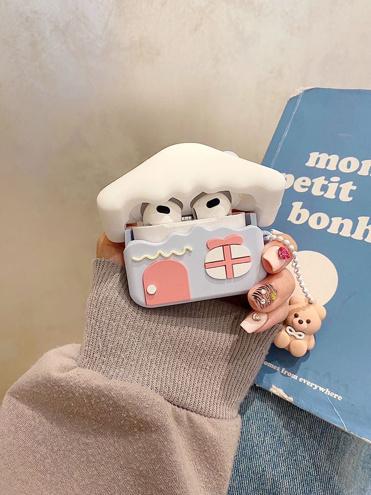 Skin Pro House / Case Earphone AirPods