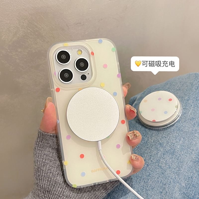 Dot Phone Case Polka