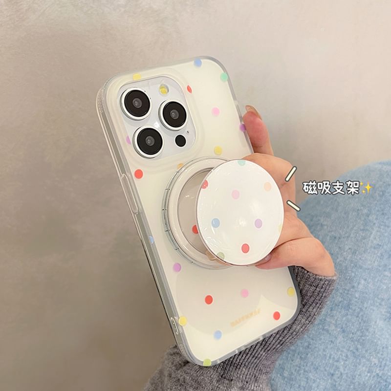 Dot Phone Case Polka