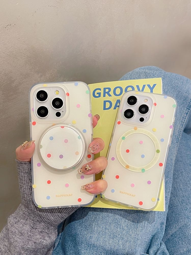 Dot Phone Case Polka