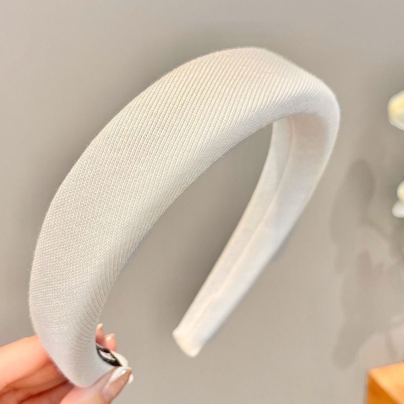 Pearl Hair Faux Designs) (Various Flower Band