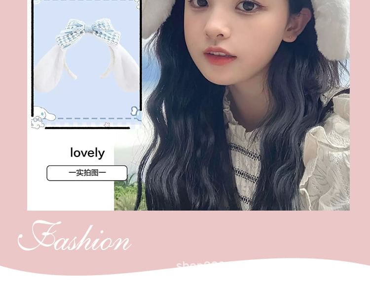 Band Ear Headband Face Wash Hair