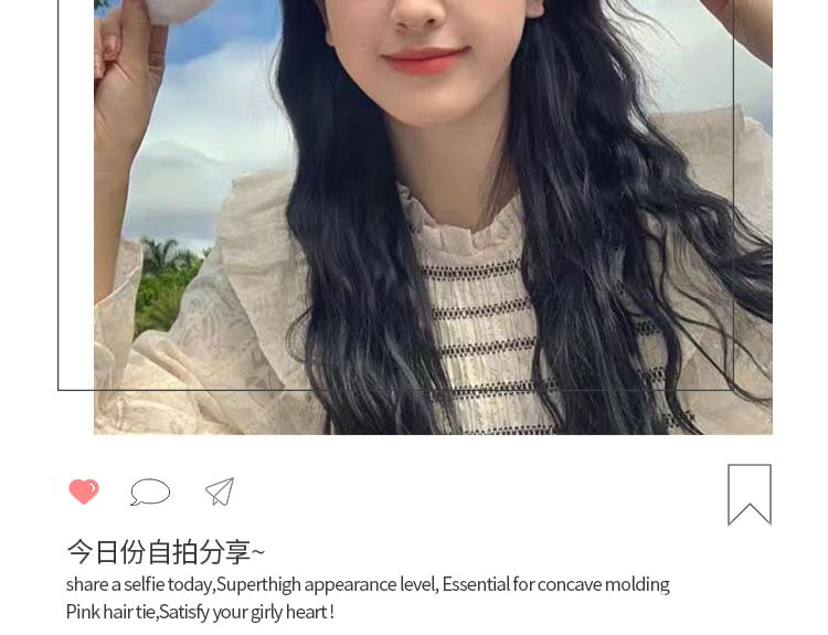 Band Ear Headband Face Wash Hair