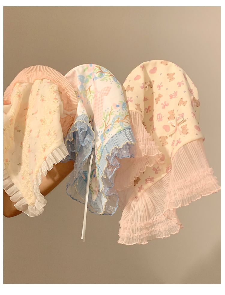 Bandana Designs) (Various Headband Print