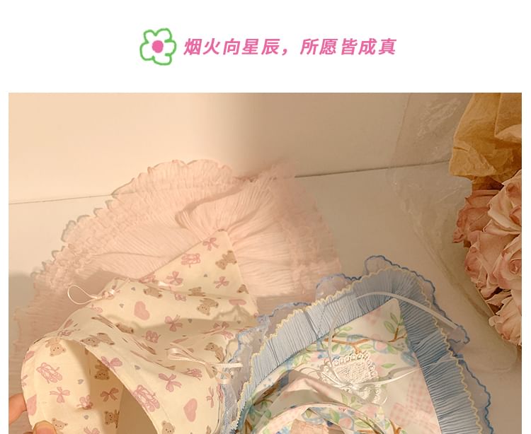 Bandana Designs) (Various Headband Print