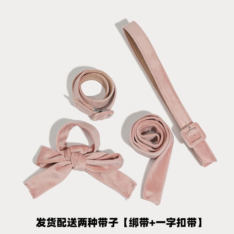 Sandals Block Heel Platform Up Lace