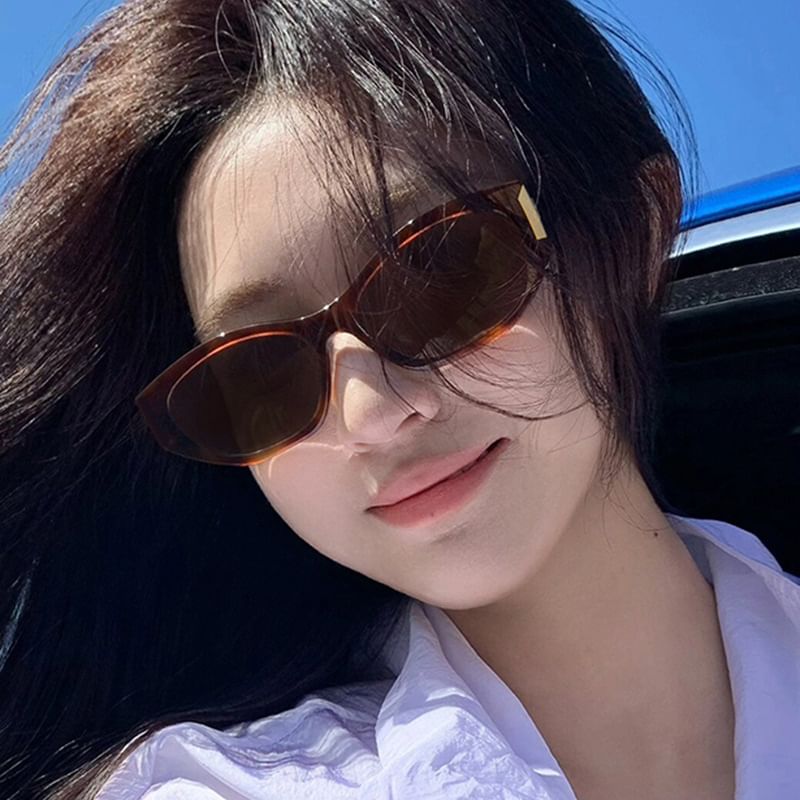 Cat Sunglasses Eye Retro