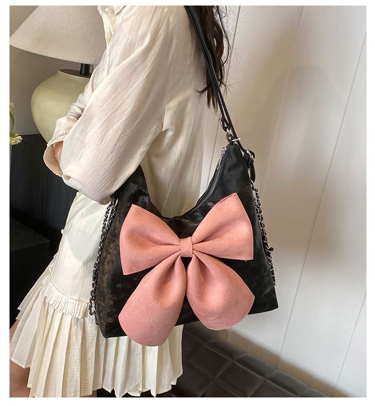 Bag Shoulder Bow