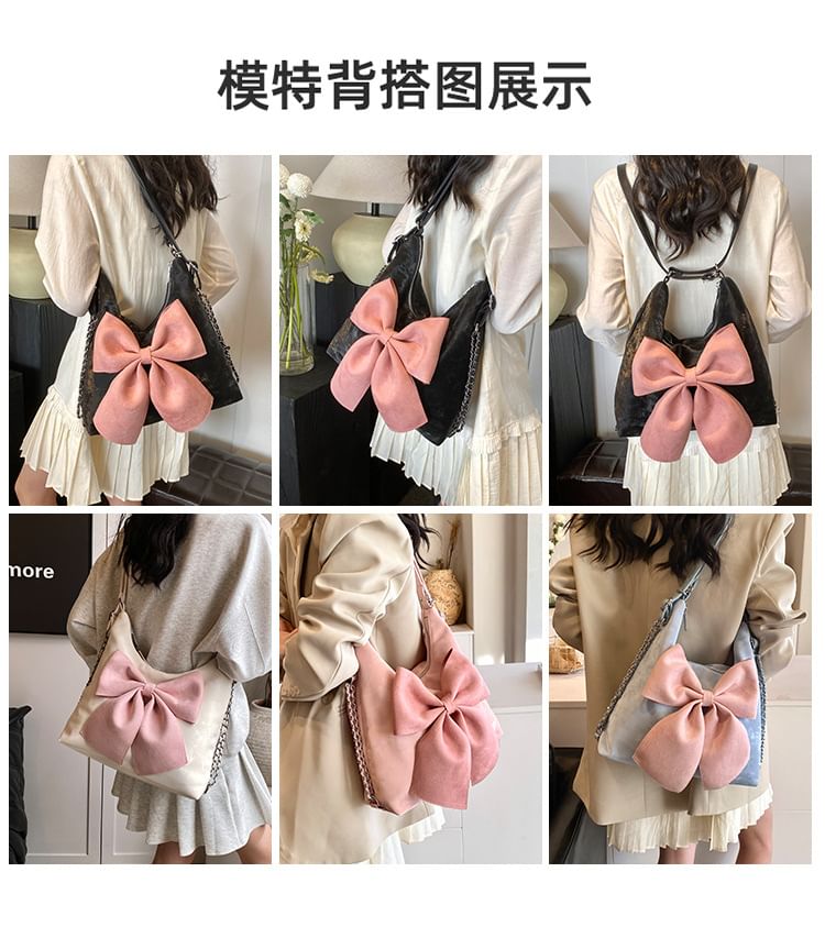 Bag Shoulder Bow