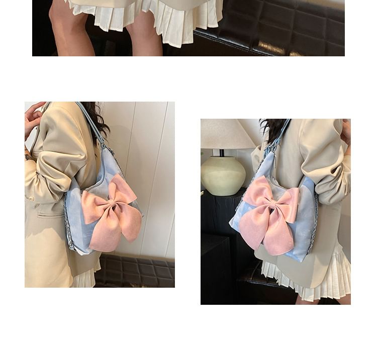 Bag Shoulder Bow