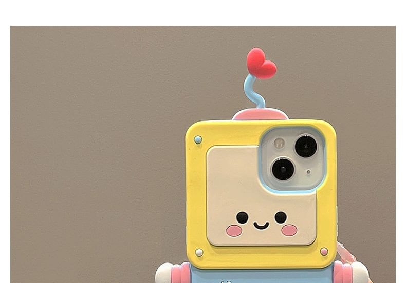 Phone Case Robot