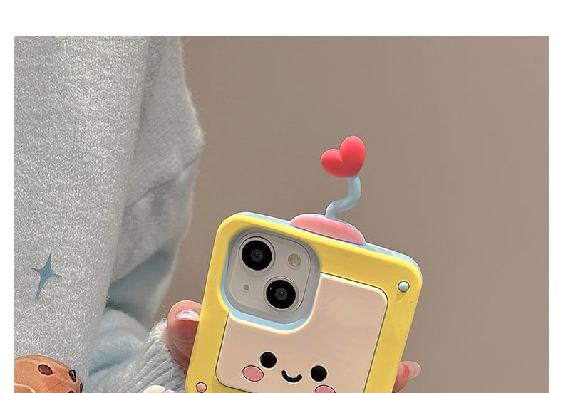 Phone Case Robot