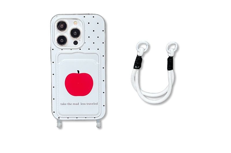 Holder Apple Phone Case Card
