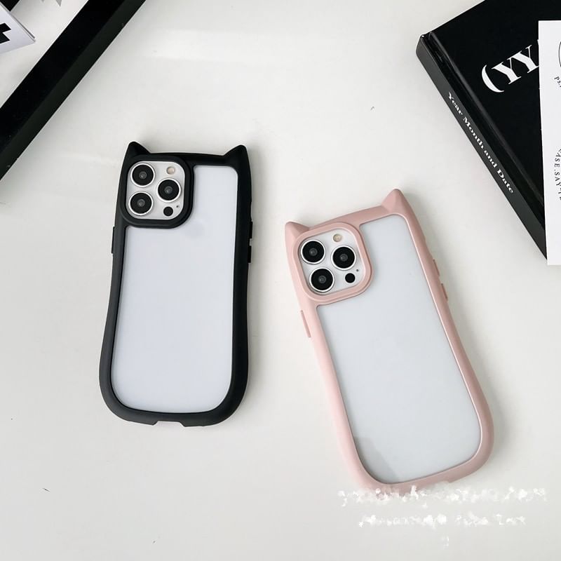 Ear Cat Phone Case