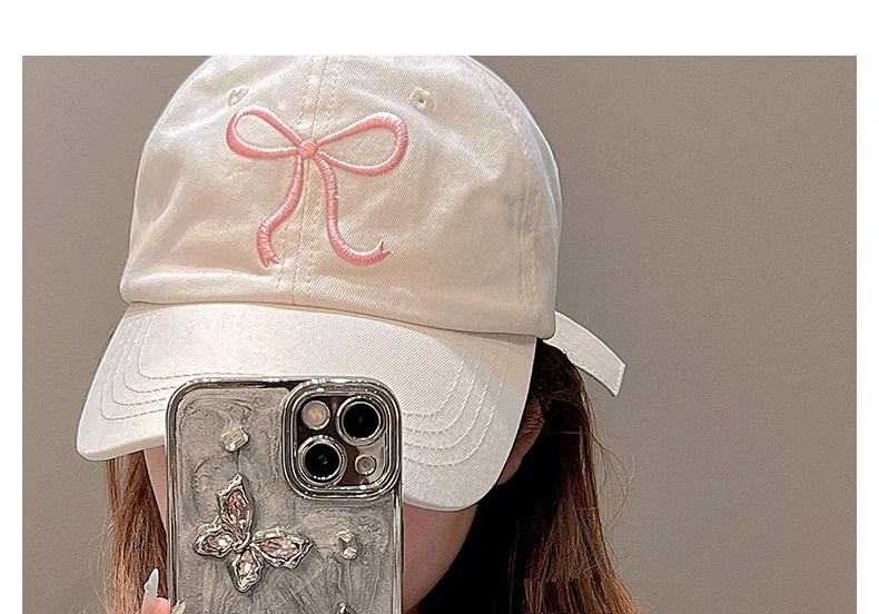 Phone Butterfly Rhinestone Case