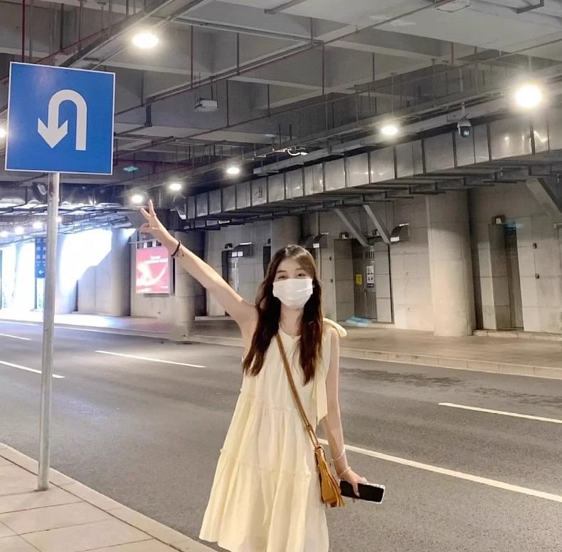 Plain Sleeveless Sundress