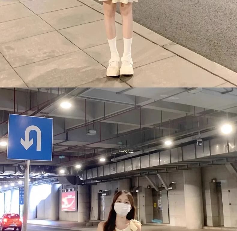 Plain Sleeveless Sundress