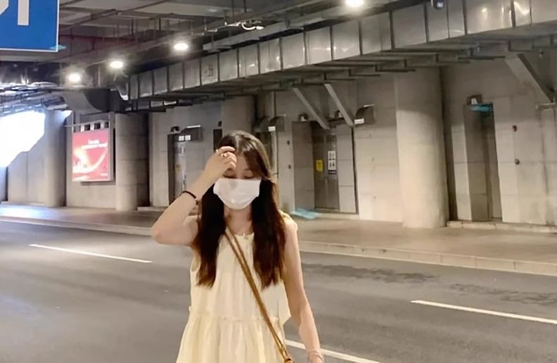 Plain Sleeveless Sundress