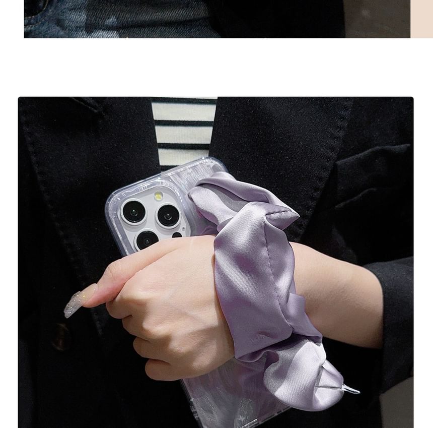 Case Phone Scrunchie Butterfly